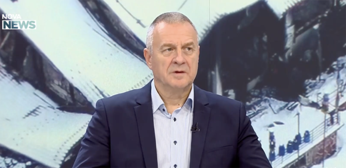 Цветлин Йовчев: Охранителната техника на Калушев е била като за отблъскване на спецчасти