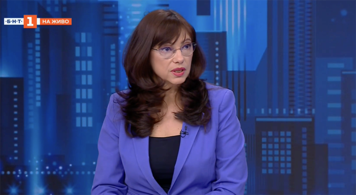 Съдът остави Милена Милотинова начело на БНТ, отхвърли искането на Кошлуков