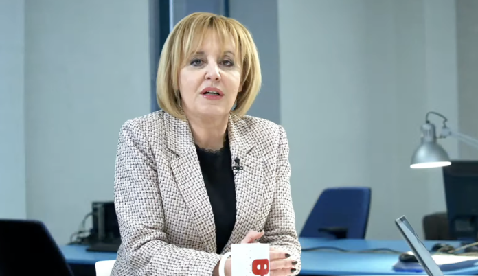 Мая Манолова: Министерството на енергетиката и КЕВР да кажат какви са техните сметки за ток