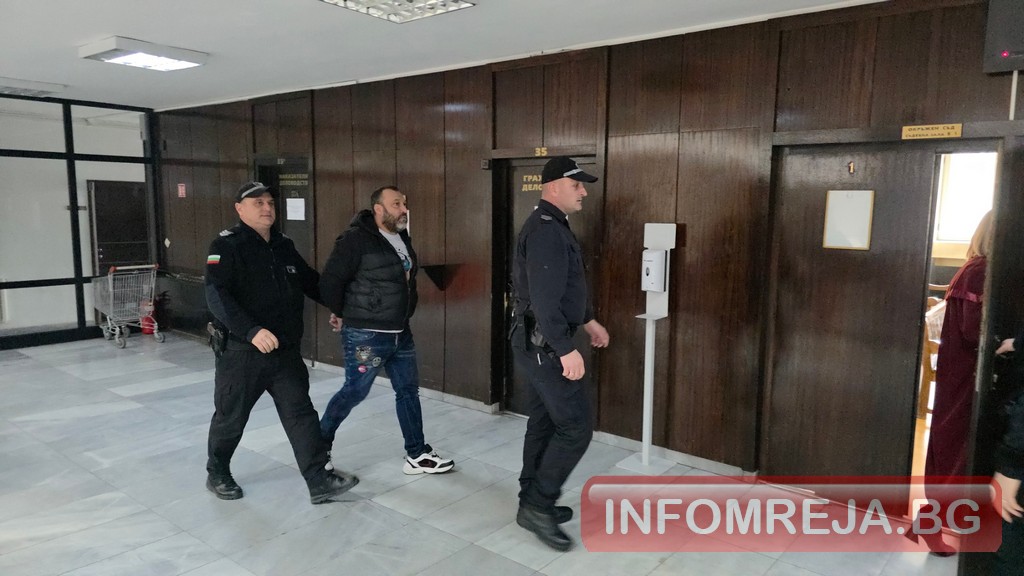В ареста остава дилър от Петрич, обискирали дома му в присъствието на новородено В ареста остава дилър от Петрич, обискирали дома му в присъствието на новородено - Инфомрежа