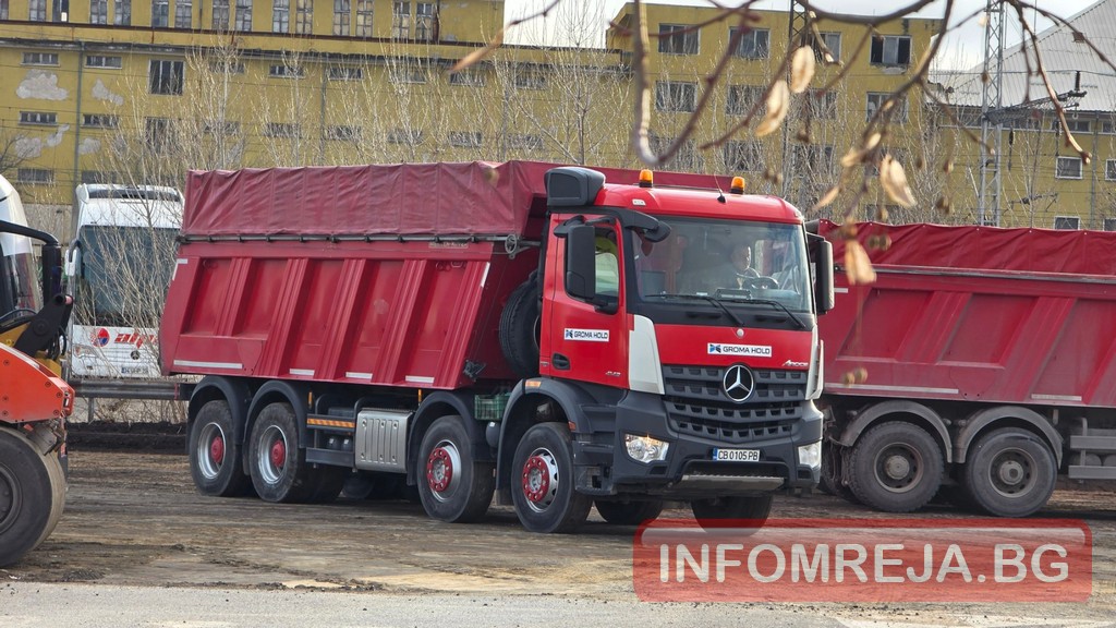 След 40 години полагат нов асфалт на автогарата в Благоевград и на базата на градския транспорт След 40 години полагат нов асфалт на автогарата в Благоевград и на базата на градския транспорт - Инфомрежа