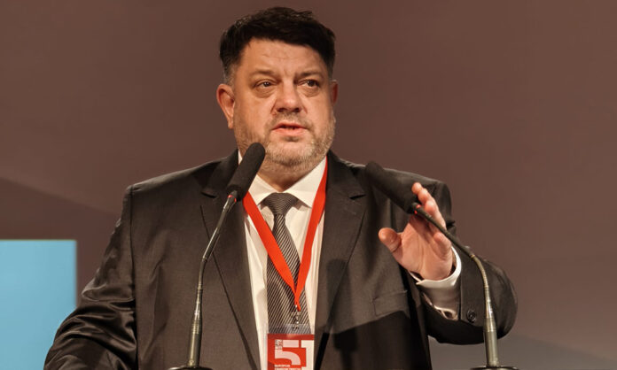 Зафиров подаде оставка