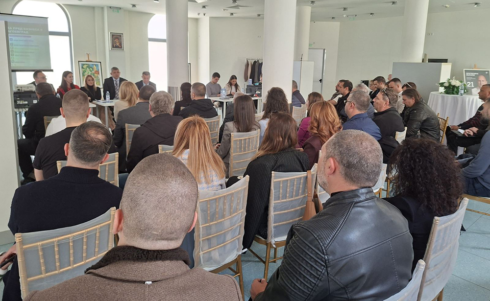 Представители на „Прогресивна България“ проведоха работна среща с представители на бизнеса в Благоевград Представители на „Прогресивна България“ проведоха работна среща с представители на бизнеса в Благоевград - Инфомрежа