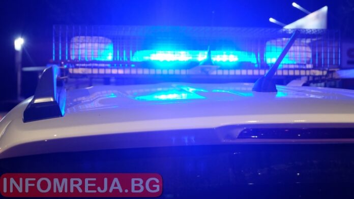 Екшън край Белица: Шофьор блъсна полицай при проверка и избяга