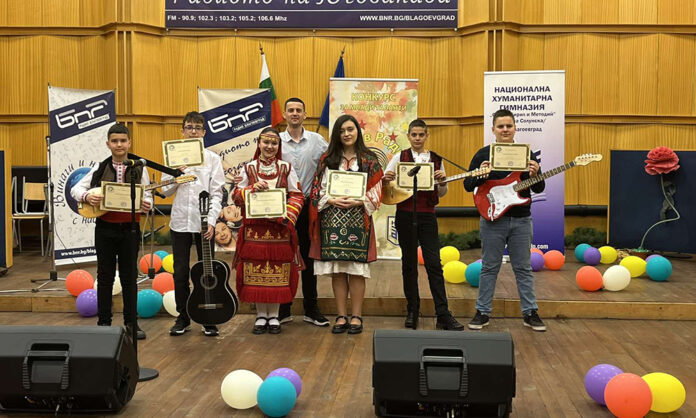 Ученици от школата на Марин Бърдарев с пореден успех