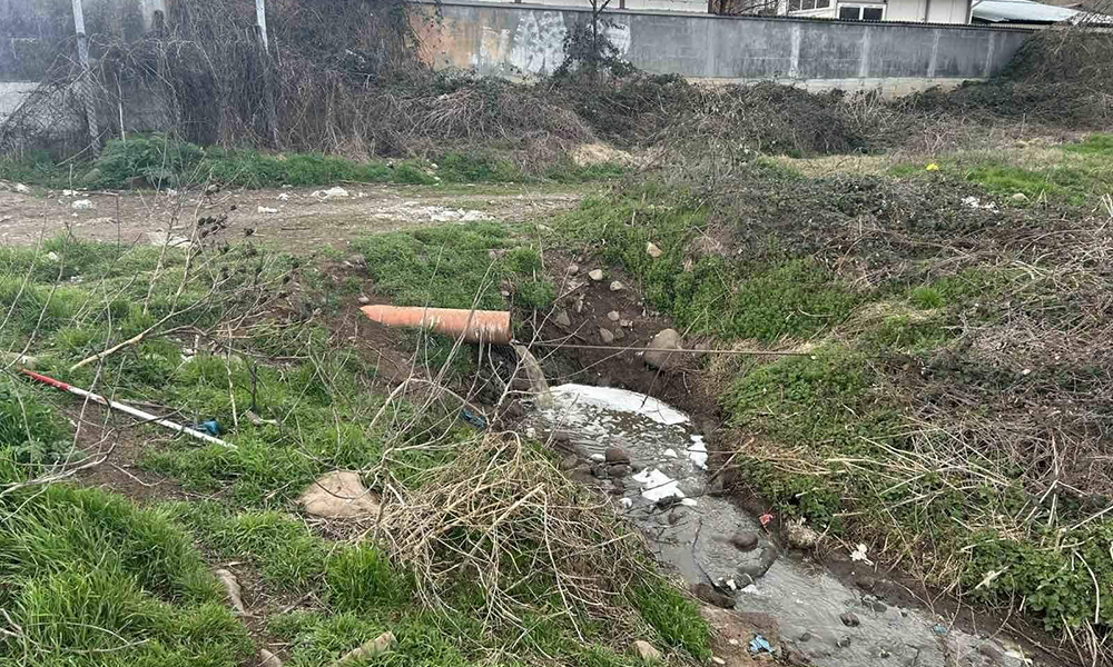 БАБХ разследва замърсяване на река Лесидренска с животинска кръв БАБХ разследва замърсяване на река Лесидренска с животинска кръв - Инфомрежа