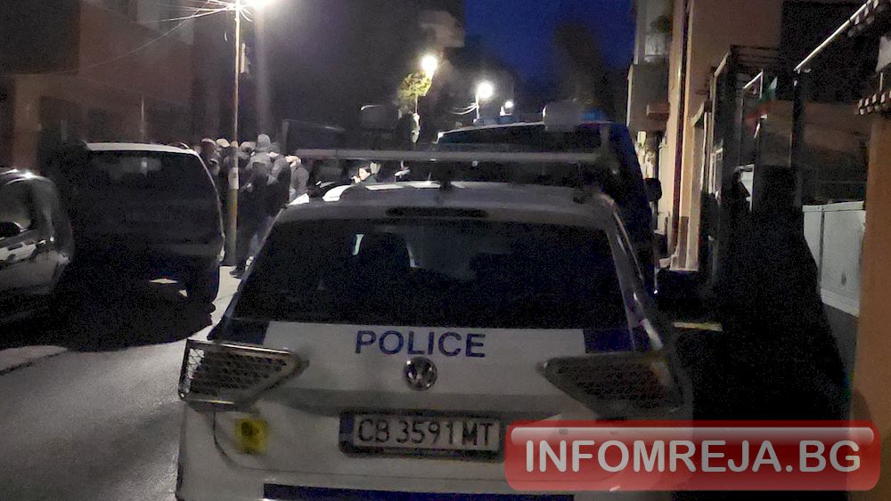 Спецоперация в Благоевград: Провериха три адреса, двама са в ареста Спецоперация в Благоевград: Провериха три адреса, двама са в ареста - Инфомрежа