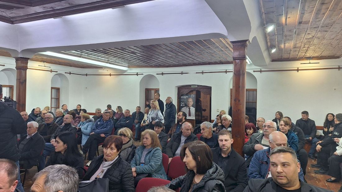 „Прогресивна България“ откри кампанията в Кюстендил, Явор Гечев: Хората искат да живеят в родината си! „Прогресивна България“ откри кампанията в Кюстендил, Явор Гечев: Хората искат да живеят в родината си! - Инфомрежа