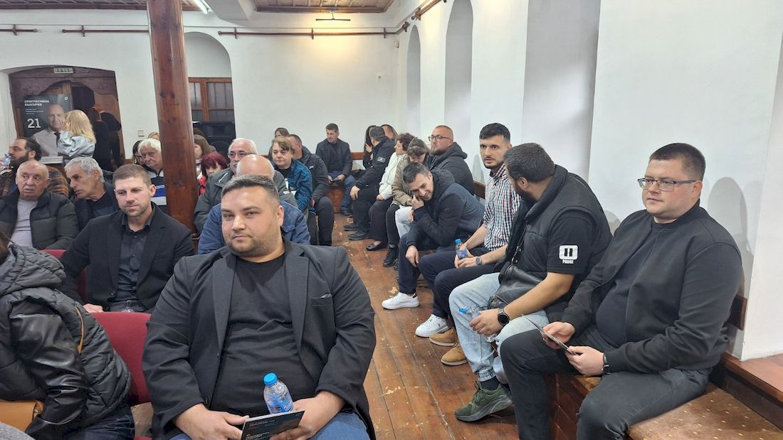 „Прогресивна България“ откри кампанията в Кюстендил, Явор Гечев: Хората искат да живеят в родината си! „Прогресивна България“ откри кампанията в Кюстендил, Явор Гечев: Хората искат да живеят в родината си! - Инфомрежа