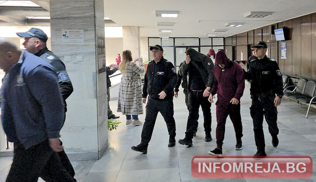 Трима от задържаните сутеньори в Банско остават в ареста. Жената плаща 5 бона Трима от задържаните сутеньори в Банско остават в ареста. Жената плаща 5 бона - Инфомрежа