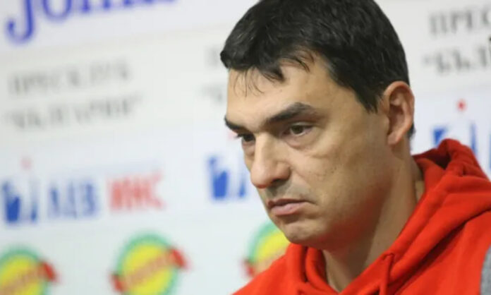 Владимир Николов оглавява листата на „Прогресивна България“ в Пловдив