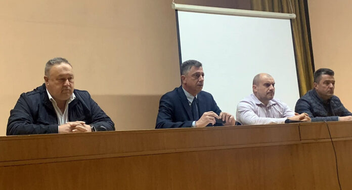 Старши разследващ полицай застава начело на Районното управление в Кюстендил