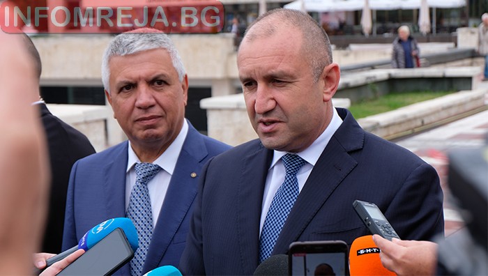 Понеделник за победителите: ГЕРБ и „Прогресивна България“ регистрират листите си в Пиринско Понеделник за победителите: ГЕРБ и „Прогресивна България“ регистрират листите си в Пиринско - Инфомрежа