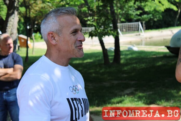 Спортът в партията на Радев: Йордан Йовчев влиза в листата на „Прогресивна България“