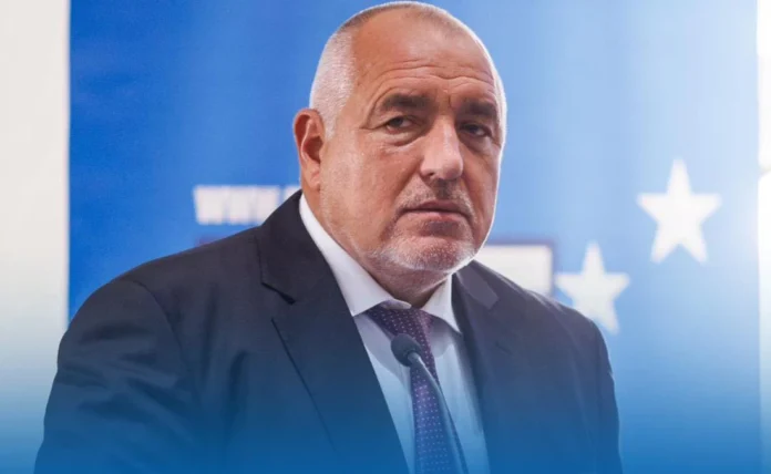 ГЕРБ-СДС обяви водачите за вота на 19 април: Бойко Борисов повежда София и Пловдив