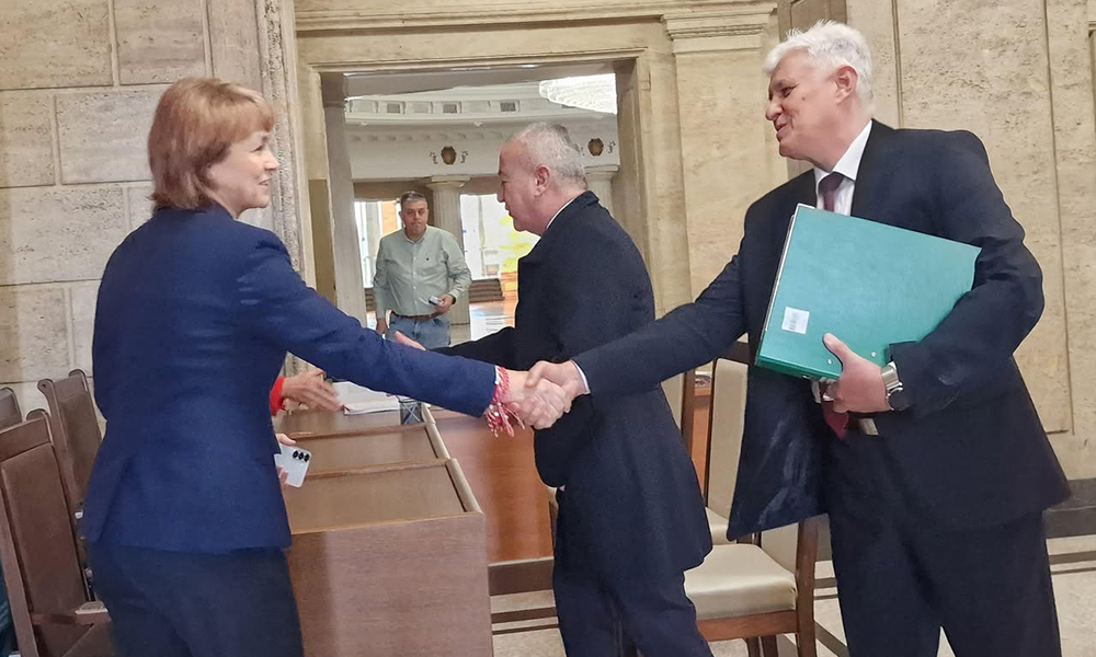 Румен Радев участва с коалиция „Прогресивна България“ на изборите - Инфомрежа