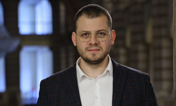 Благоевградчанинът Иван Христов: Включвам се в отбора на Гюров