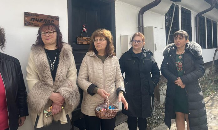 Центърът на занаятите в Кюстендил откри първата си изложба