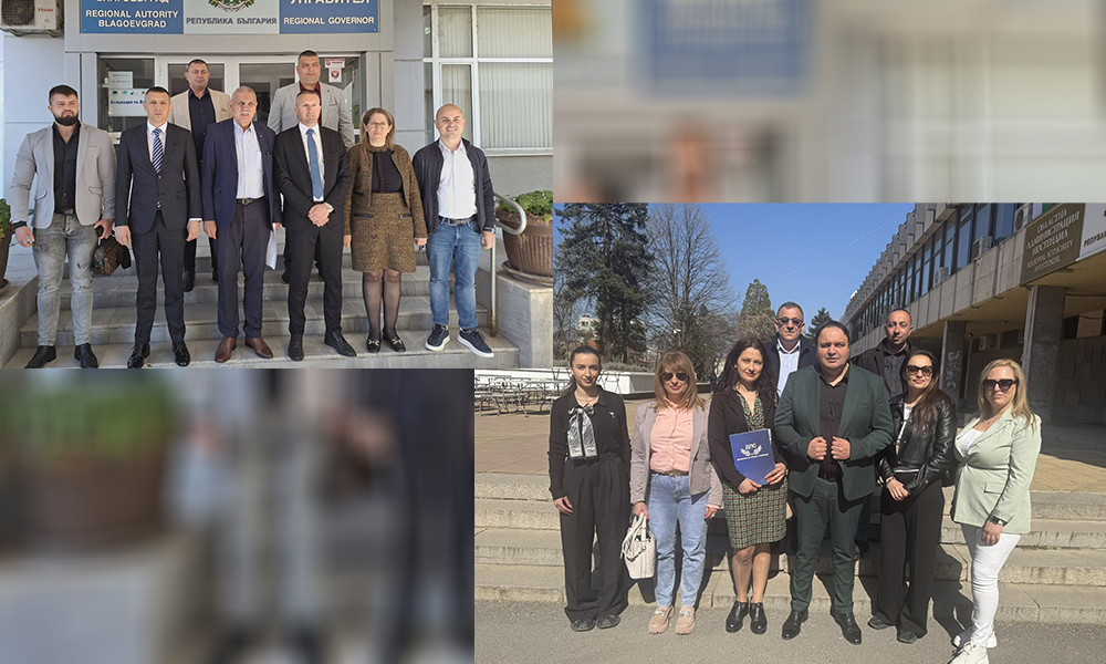 Листите в Югозапада: Всички са алтернативата, само ГЕРБ се опират на опита - Инфомрежа