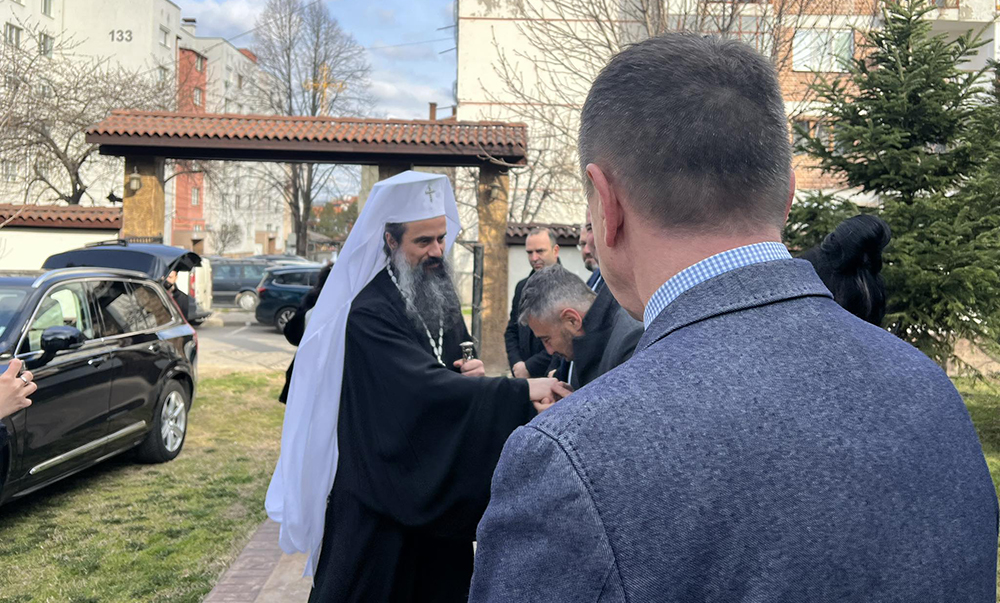 Духовна радост за Кюстендил: Патриарх Даниил благослови града за „Кюстендилска пролет“ Духовна радост за Кюстендил: Патриарх Даниил благослови града за „Кюстендилска пролет“ - Инфомрежа