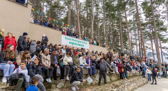 От арт ателиета до щафетни игри: Базиликата в Хисарлъка посреща „Пролет за младите“