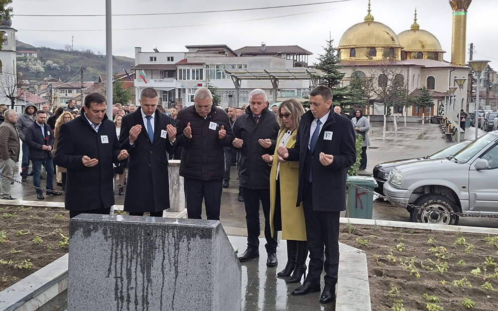 Радослав Ревански от Корница: Никой не може да спре хората да обичат ДПС! Радослав Ревански от Корница: Никой не може да спре хората да обичат ДПС! - Инфомрежа