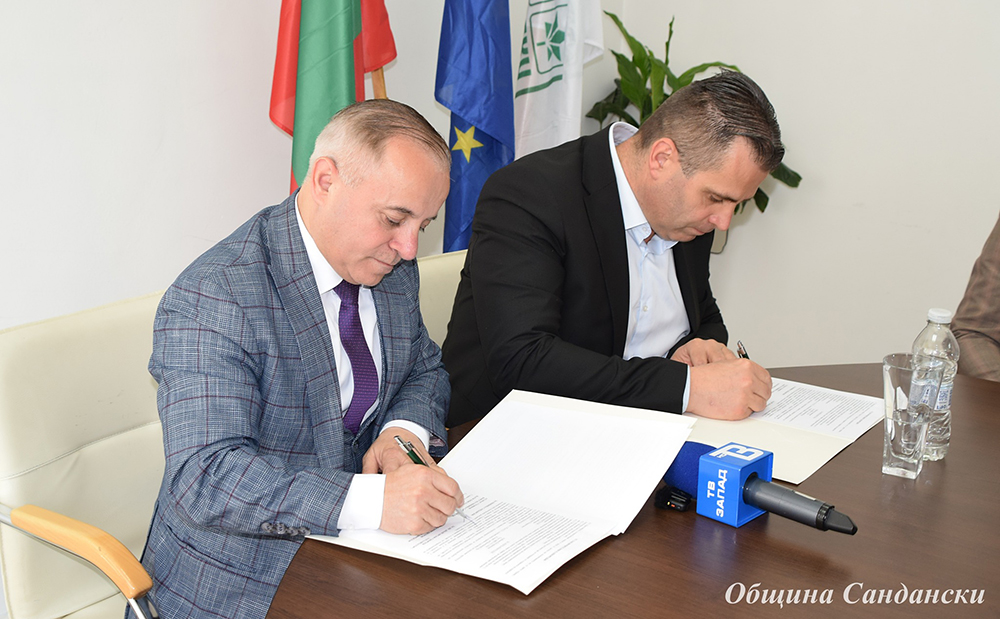 Финансова инжекция за спорта в Сандански след партньорство с Българския спортен тотализатор - Инфомрежа