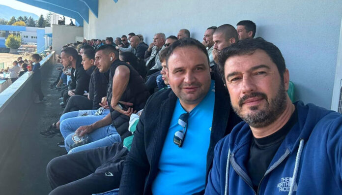 „Ново начало за спорта в област Кюстендил“! Рестарт за стадион „Осогово“: Подменят седалките и тревното покритие