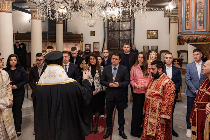 С вяра, смирение и ясна кауза – работа в полза на хората и родните си места, ГЕРБ – СДС даде старт на кампанията си в Кюстендил