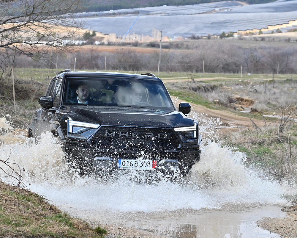 Пролетният уикенд фест на китайските автомобили на 28-29 март прераства в национален Пролетният уикенд фест на китайските автомобили на 28-29 март прераства в национален - Инфомрежа