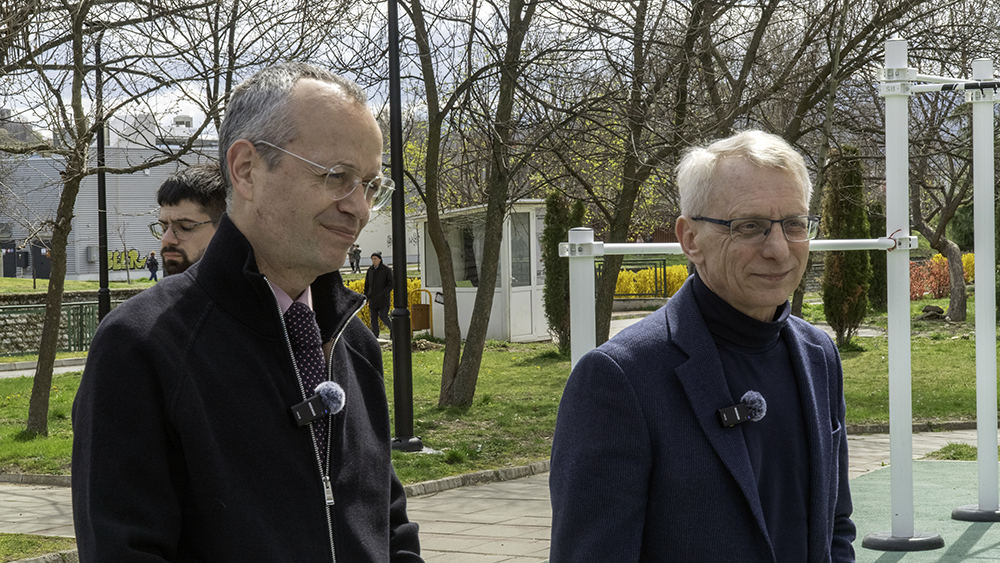 Акад. Николай Денков: Ще върнем инвеститорите с добавена стойност в Благоевград Акад. Николай Денков: Ще върнем инвеститорите с добавена стойност в Благоевград - Инфомрежа