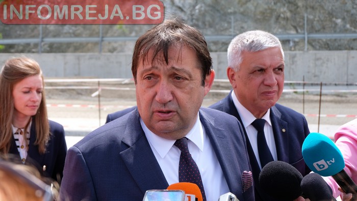 Радев обяви водачите на листите в страната: Спортисти, бивши министри и бизнесмени Радев обяви водачите на листите в страната: Спортисти, бивши министри и бизнесмени - Инфомрежа