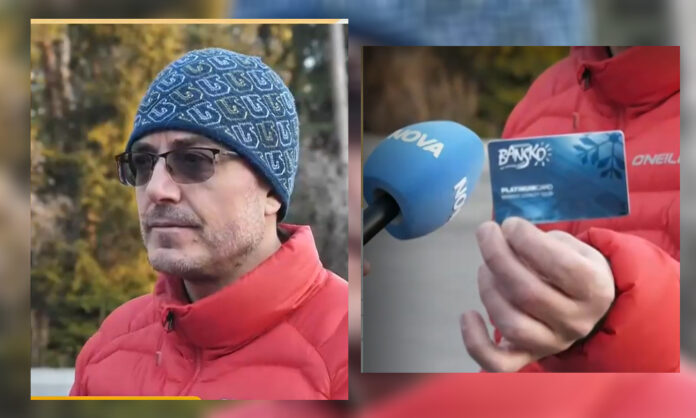 Издирват водача на шейната, блъснала дете на писта над Банско, то е със счупвания на таза