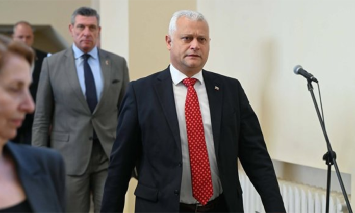 Дечев към полицаите: Искам да бъдете смели като тигри