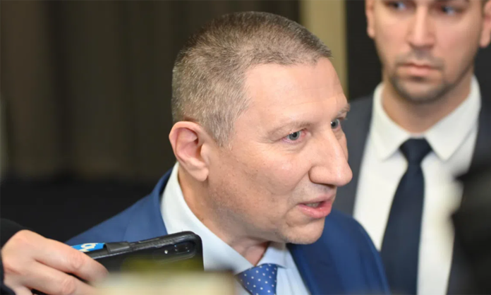 ВСС отказа да разгледа предложението за смяна на Сарафов