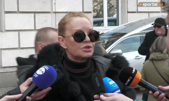Стефка Костадинова стана кандидат-депутат от ДПС