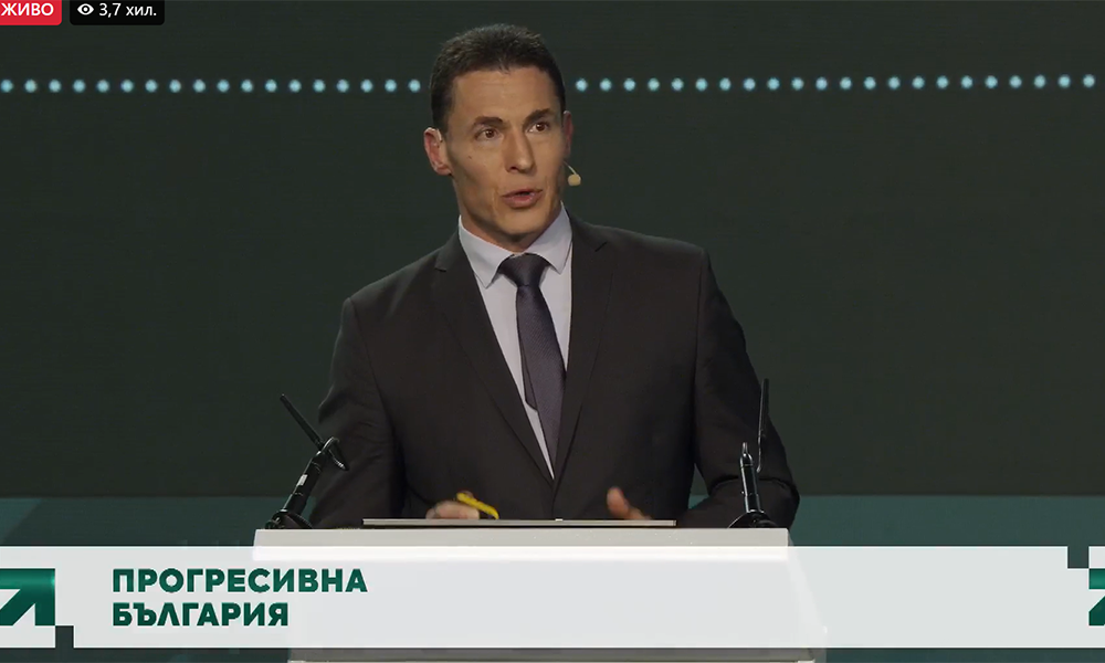 Радев с цел номер 1: Демонтаж на олигархията, изстрелва нагоре икономиката ни с ИИ Радев с цел номер 1: Демонтаж на олигархията, изстрелва нагоре икономиката ни с ИИ - Инфомрежа