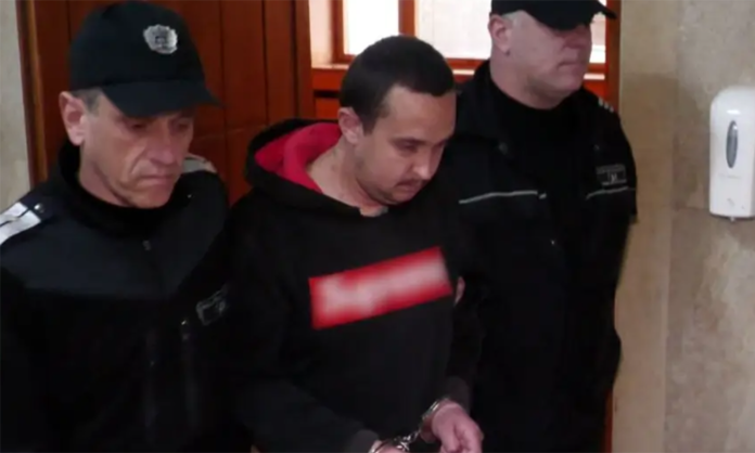 Съдът остави в ареста Иван Иванов, обвинен в опит за убийство на жена