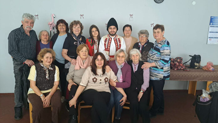 Празничен дух в Бараково: Традиции и родолюбие за Баба Марта и 3 март