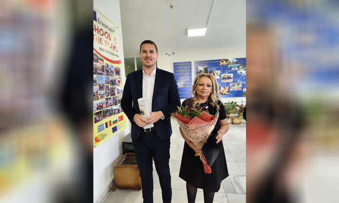 Герчев: Модернизация и подкрепа на професионалното образование, създаване на условия за развитие на умения, отговарящи на съвременните изисквания на пазара на труда