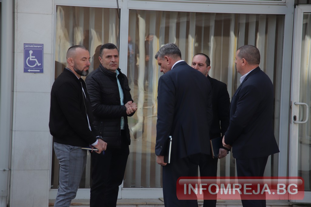 МВР отсъствало на изборите в Пиринско: Главсек иска резултати от новия директор МВР отсъствало на изборите в Пиринско: Главсек иска резултати от новия директор - Инфомрежа