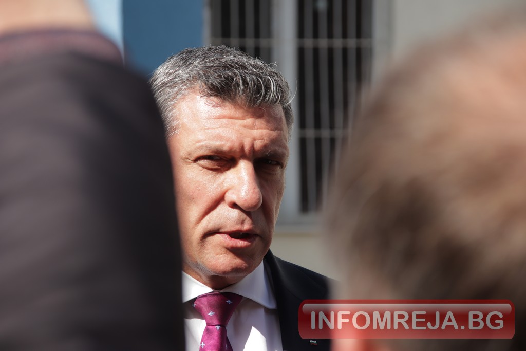 МВР отсъствало на изборите в Пиринско: Главсек иска резултати от новия директор МВР отсъствало на изборите в Пиринско: Главсек иска резултати от новия директор - Инфомрежа
