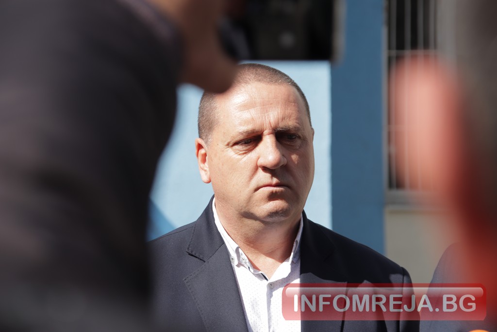 МВР отсъствало на изборите в Пиринско: Главсек иска резултати от новия директор МВР отсъствало на изборите в Пиринско: Главсек иска резултати от новия директор - Инфомрежа