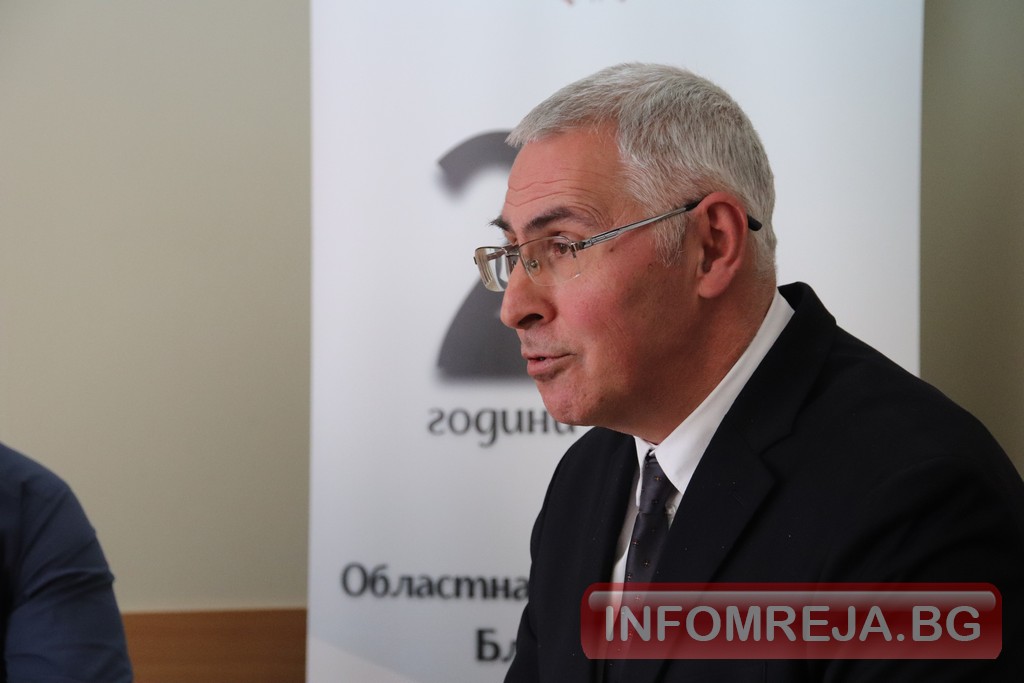 Подписано: Парк "Македония" пак стана благоевградски, но под условие - Инфомрежа
