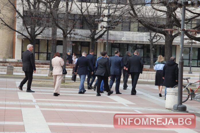 Листите в Югозапада: Всички са алтернативата, само ГЕРБ се опират на опита