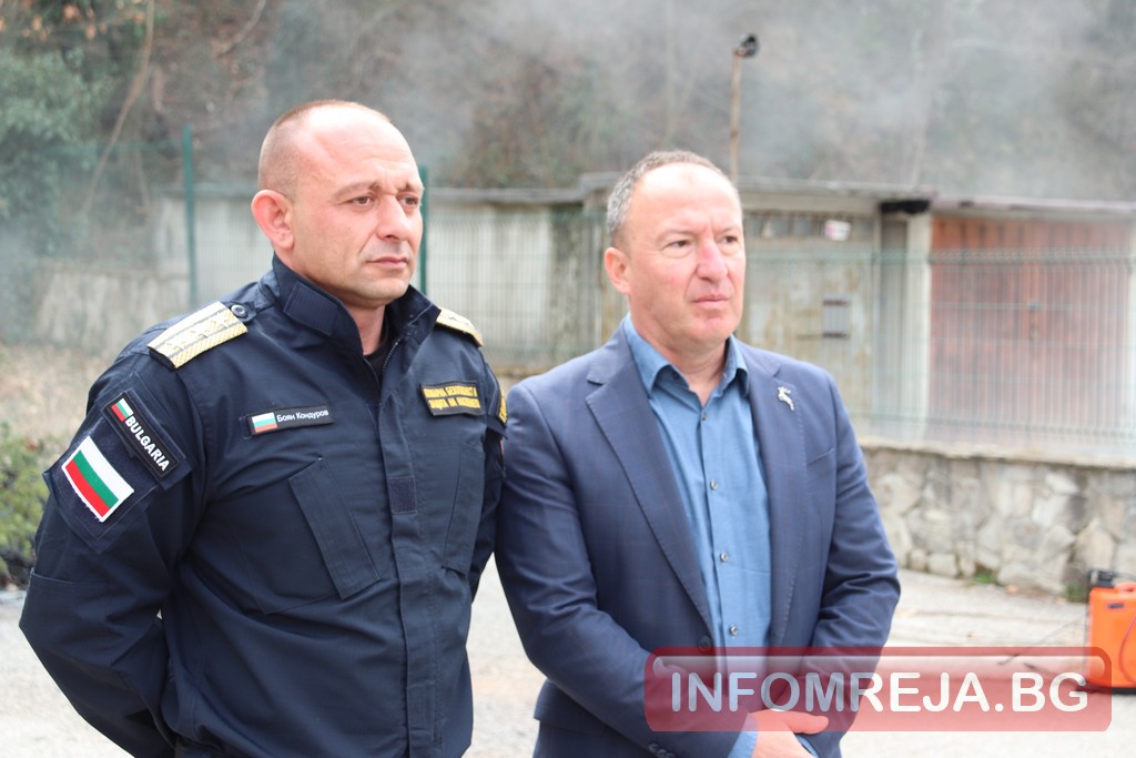 За първи път пожарникари и горски обединяват усилилия: Превенцията гаси пожари! - Инфомрежа
