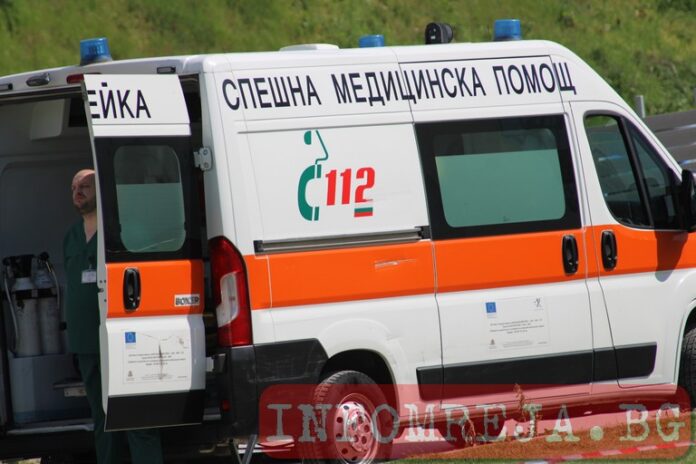 Дете на ел. тротинетка блъсна 12-годишна в центъра на Перник