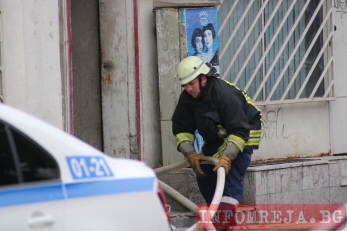 67-годишен е в „Пирогов“ след пожар в дома му