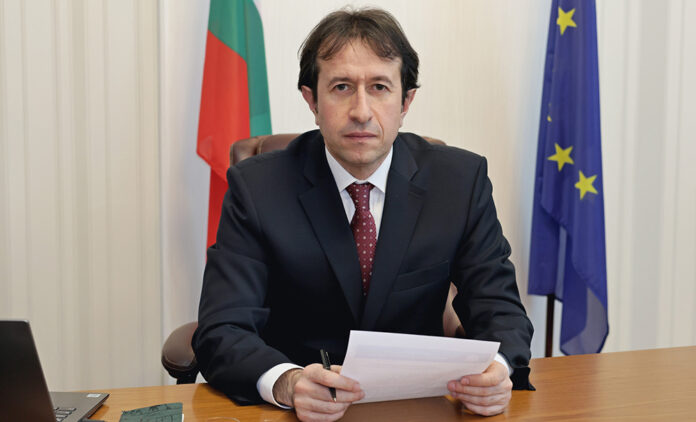 Рокада в НКЖИ: Александър Вецков подаде оставка, Йордан Върбанов поема поста