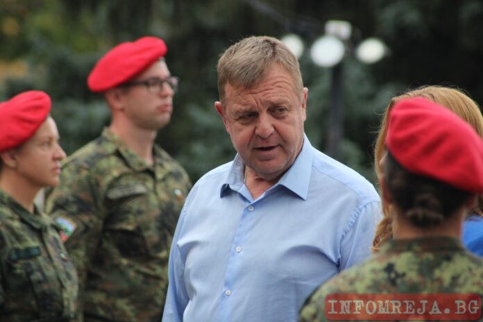 Каракачанов: ВМРО подкрепя „Прогресивна България“, но без участие в листите